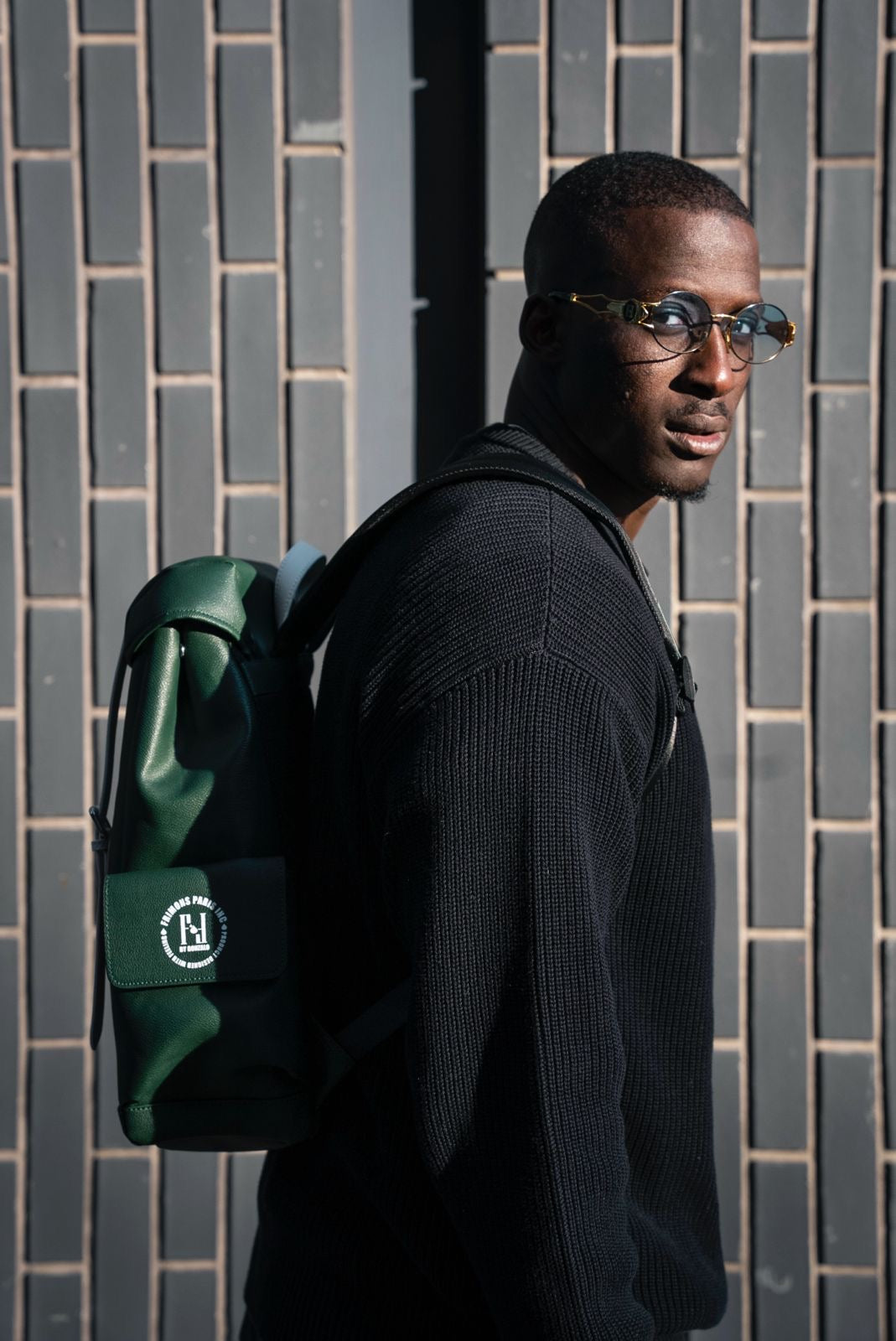 BAG - GREEN